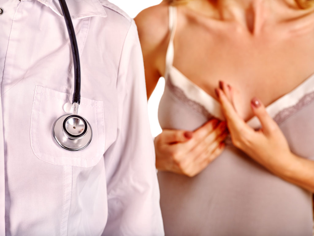 Breast Augmentation Surgery in Iran