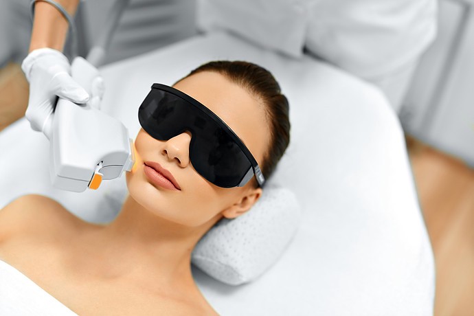 Cosmetic Laser Surgery in Iran