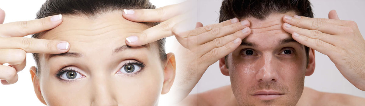 Forehead Lift Surgery in Iran