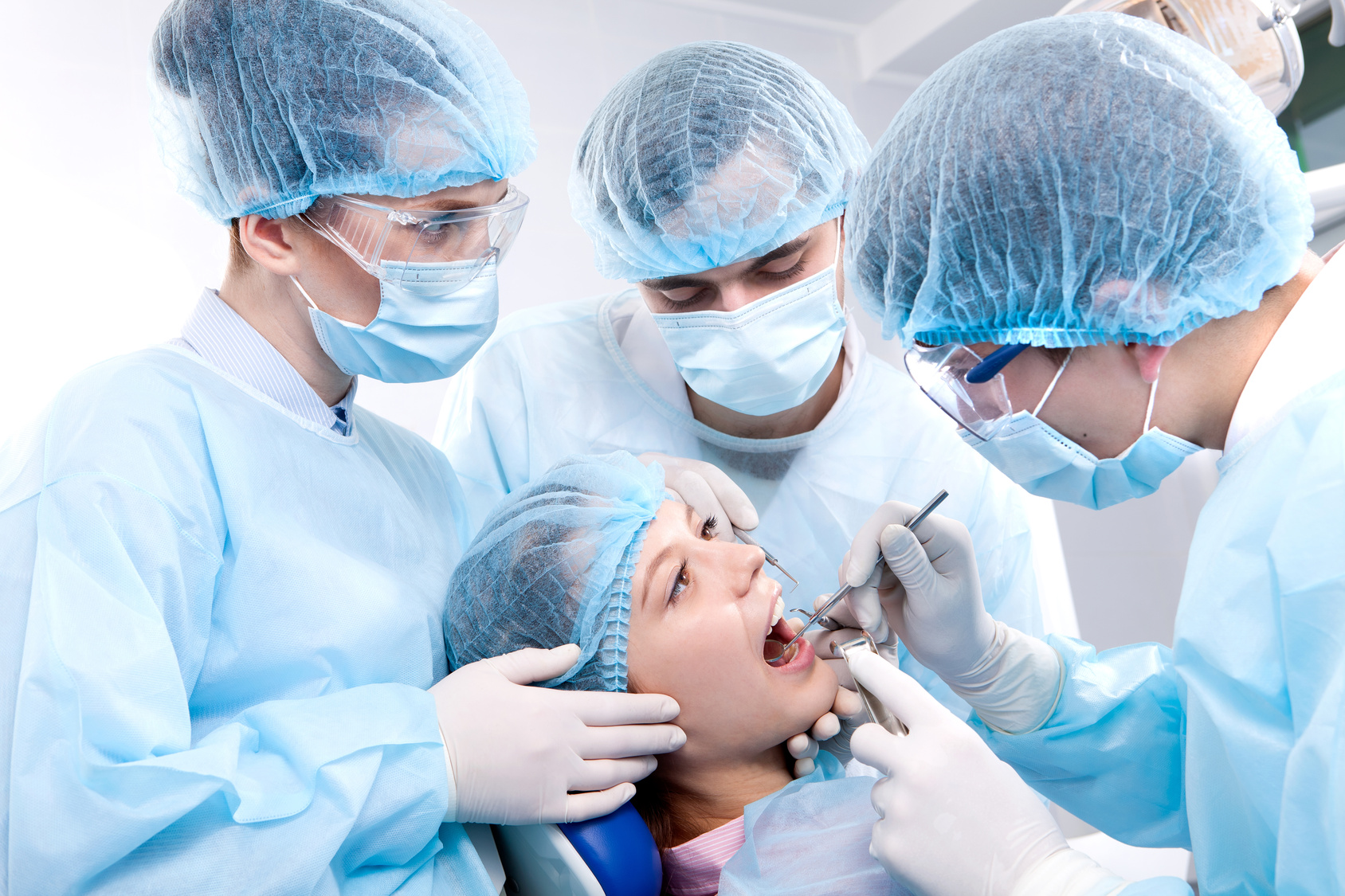 Oral and Maxillofacial Surgery in Iran