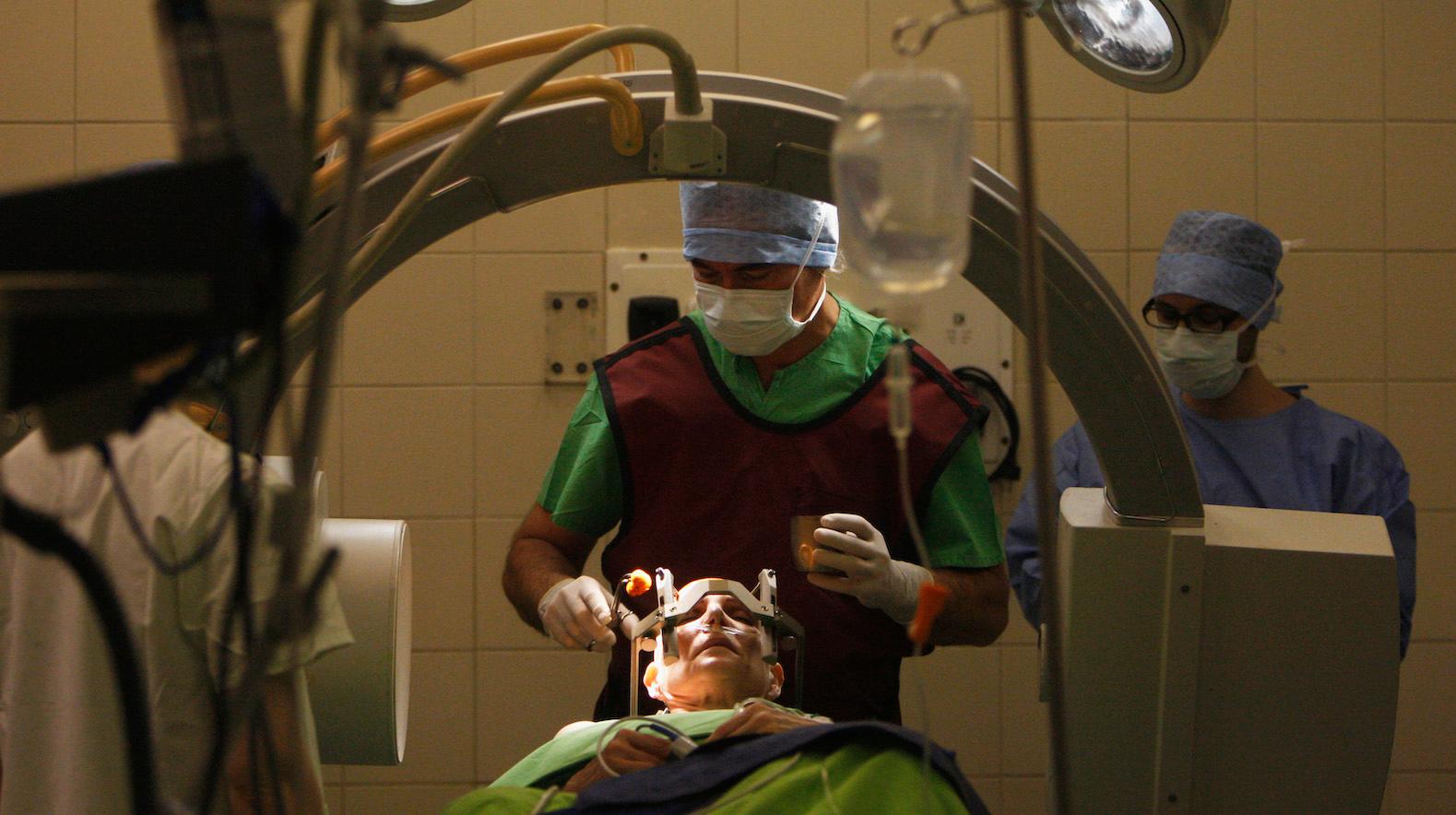 Brain Tumor Treatment in Iran