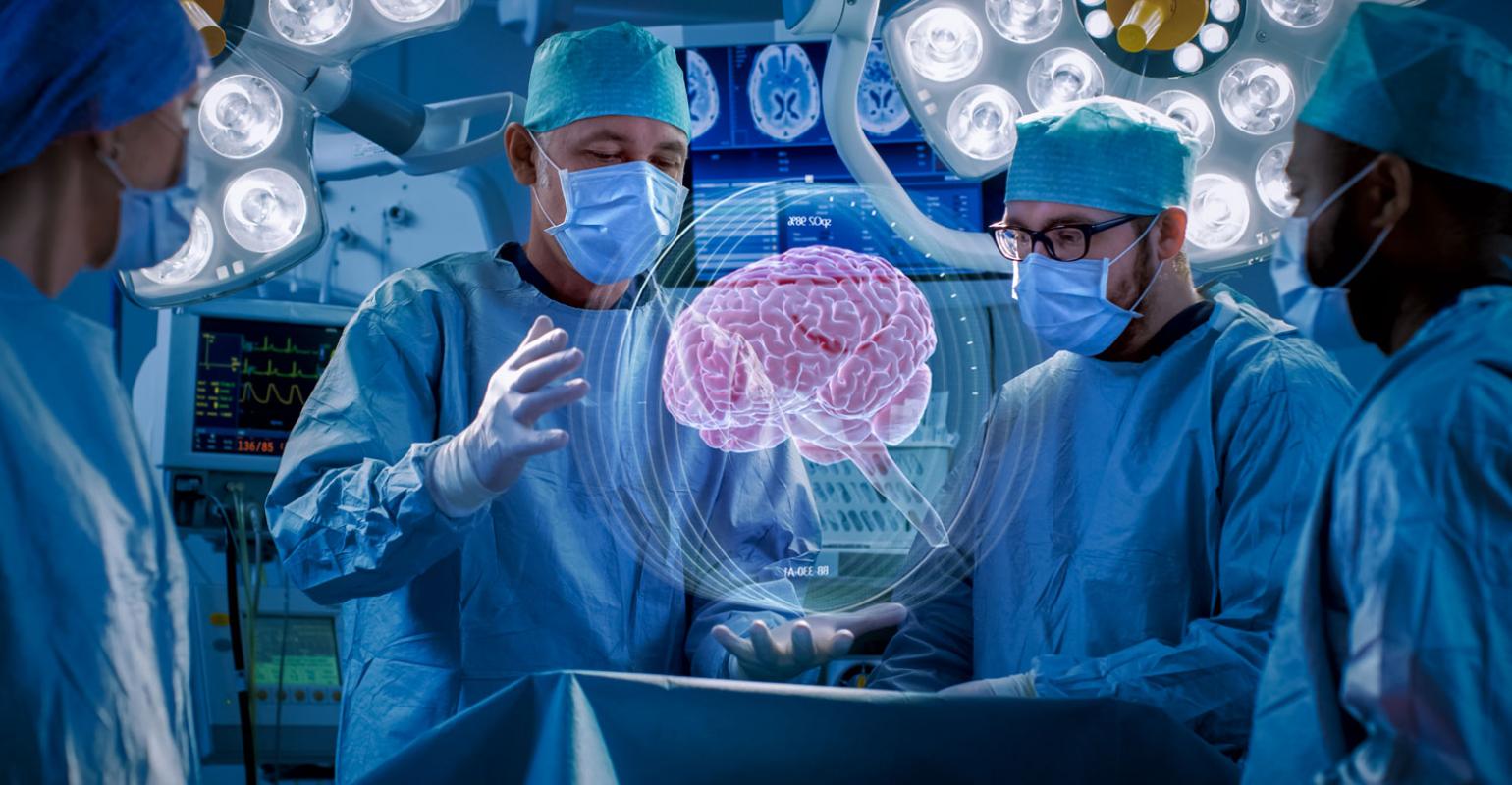 Brain Surgery in Iran