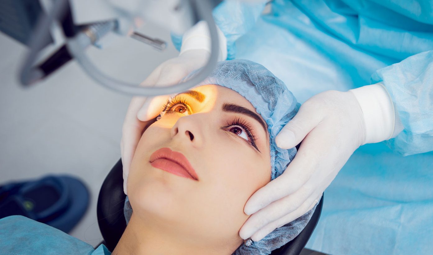 Cataract Surgery in Iran