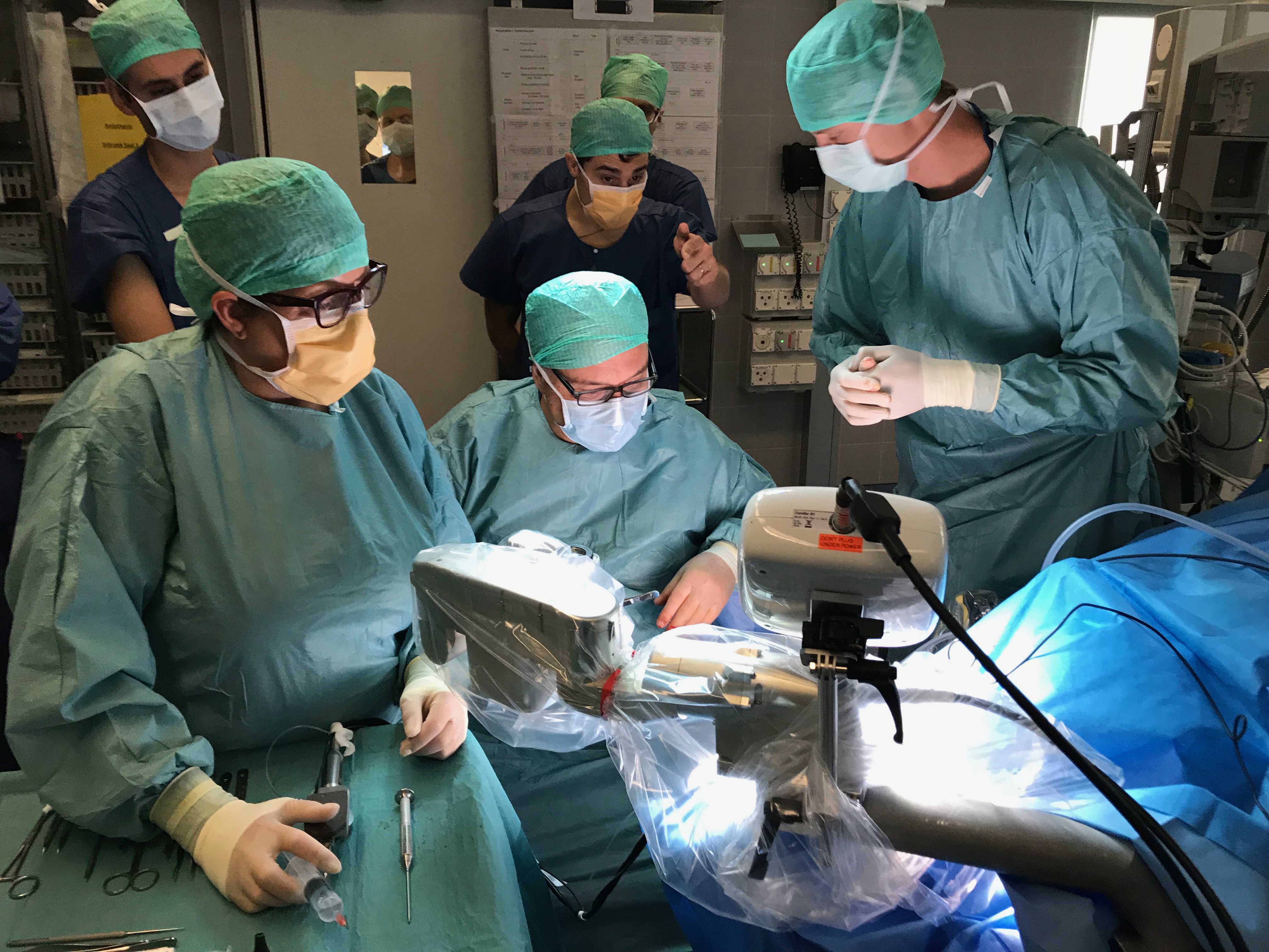 Cochlear Implant Surgery in Iran