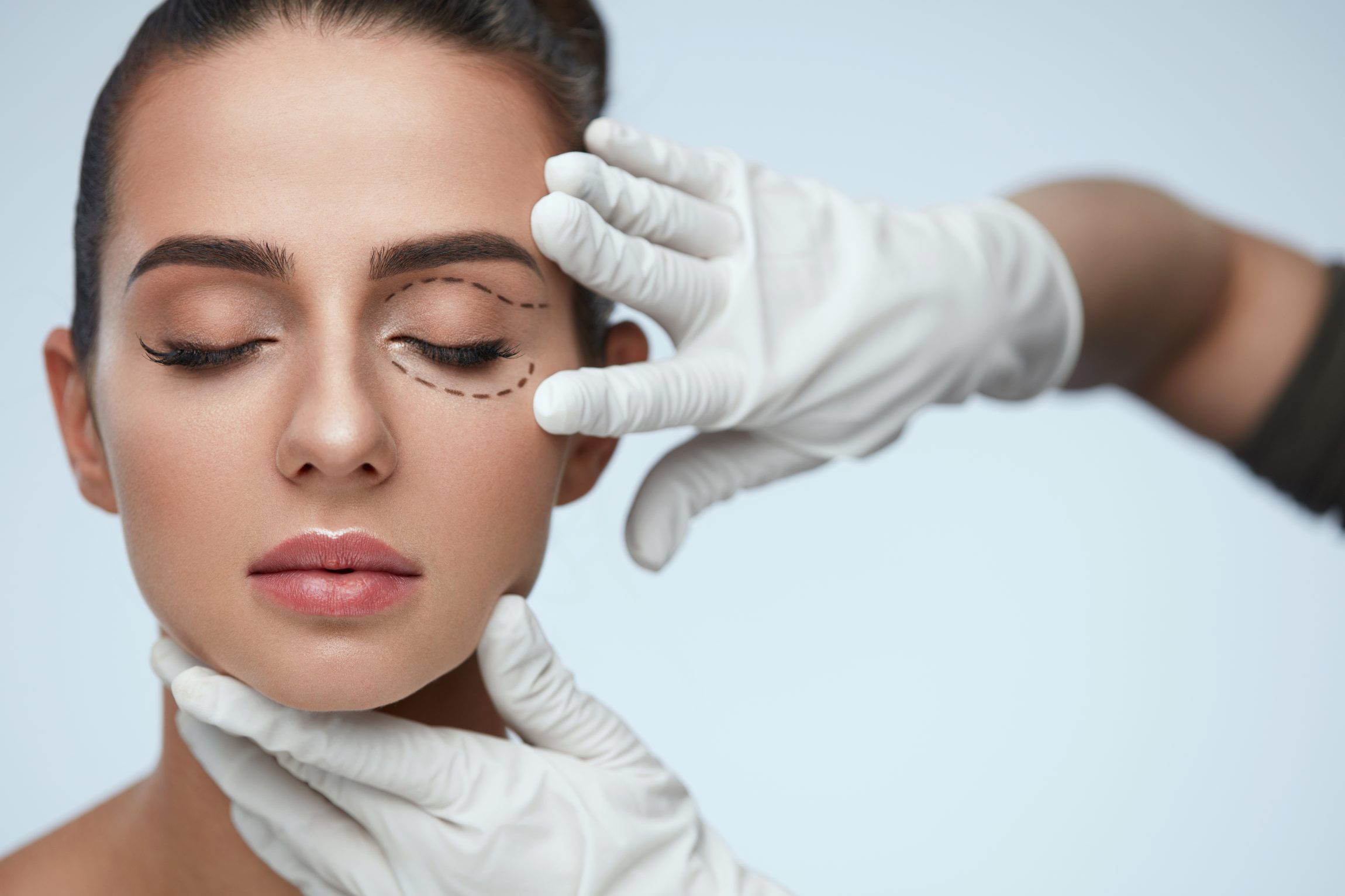 Cosmetic Eye Surgery in Iran
