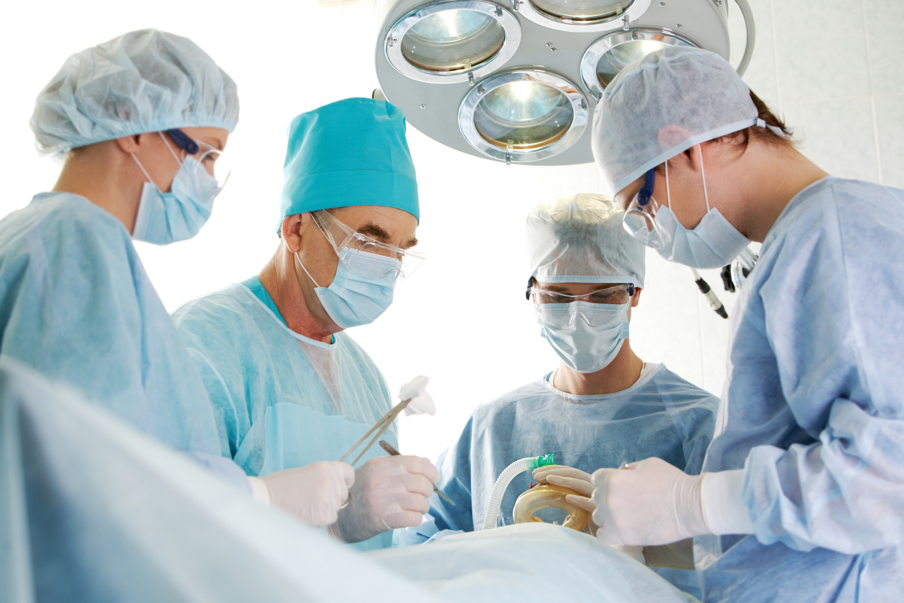 Gallbladder Surgery in Iran