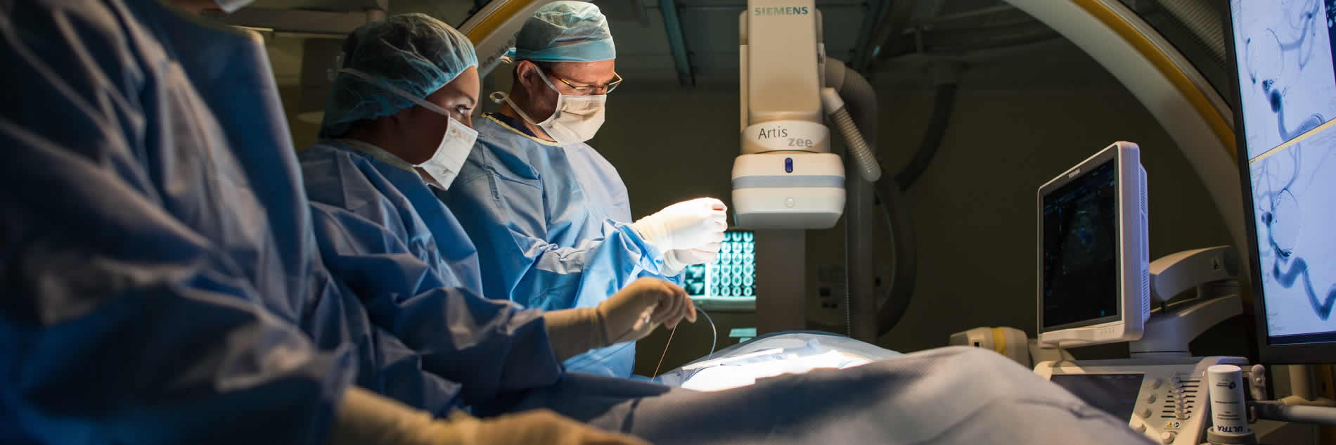 Intracranial Aneurysm Surgery in Iran