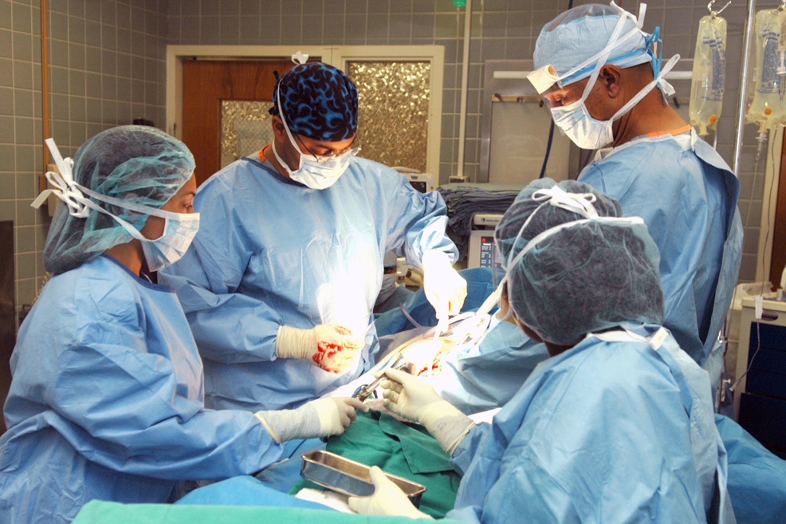 Laryngectomy Surgery in Iran