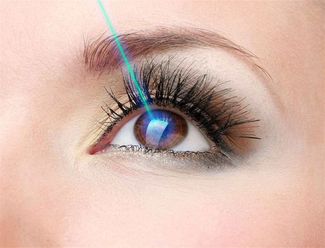 Laser Eye Surgery in Iran