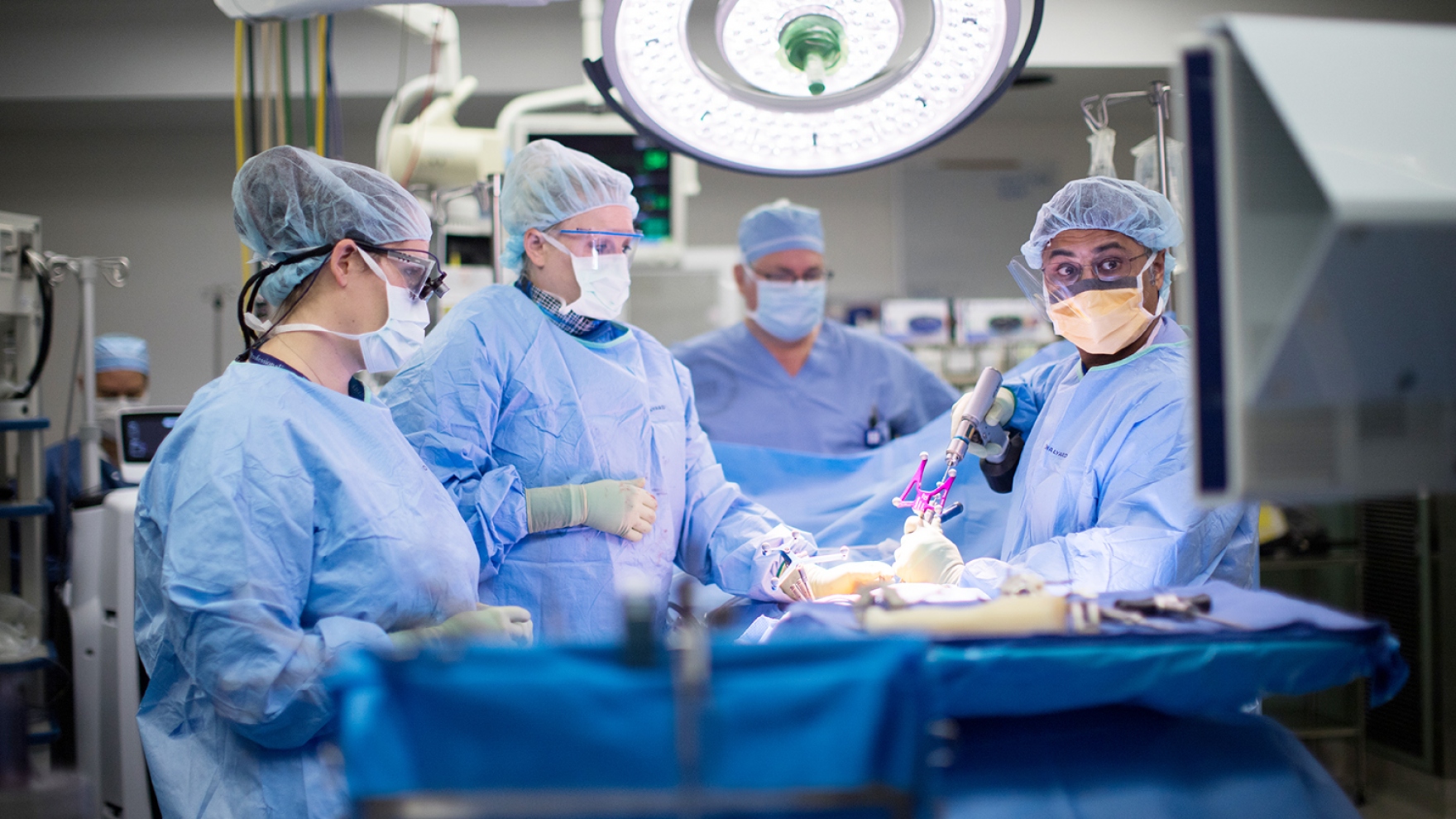 Microdiscectomy Surgery in Iran
