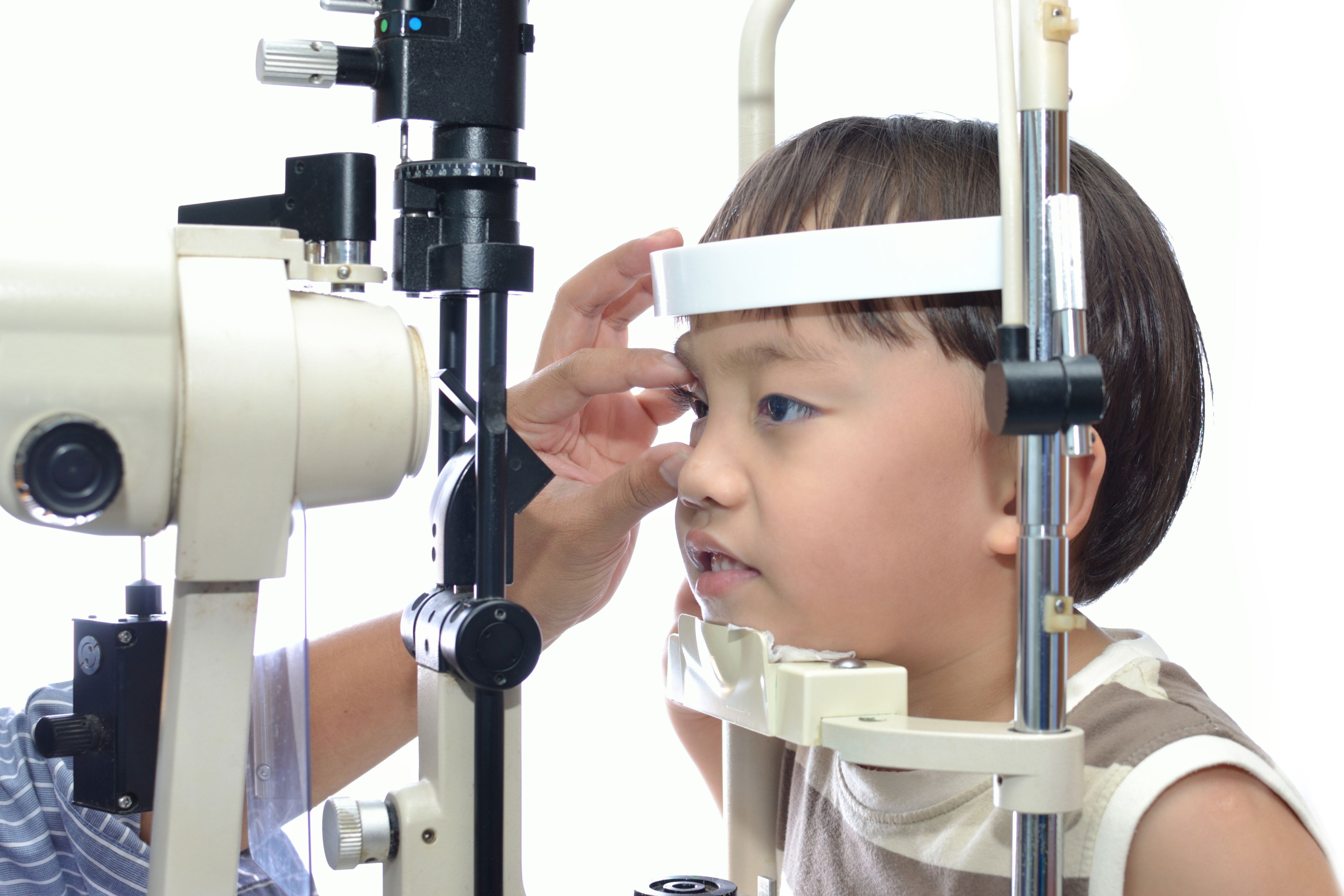 Pediatric Ophthalmology in Iran