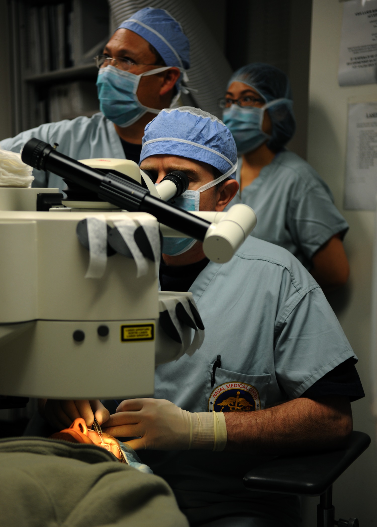 Refractive Corneal Surgery in Iran