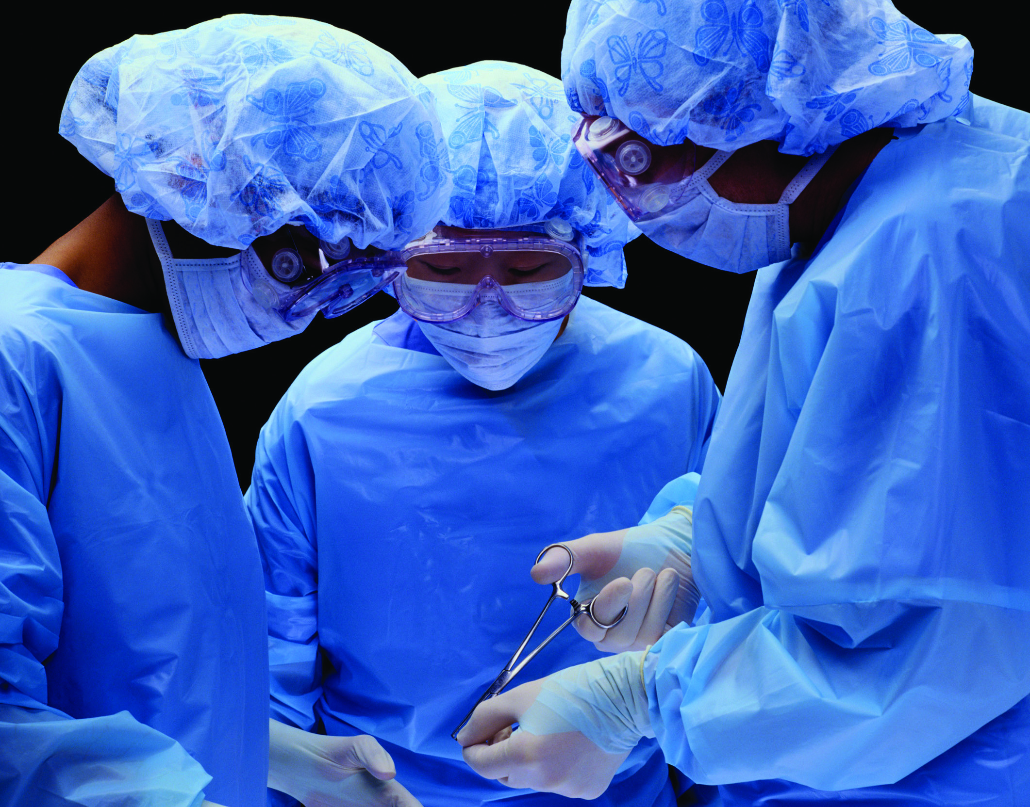 Vascular Surgery in Iran