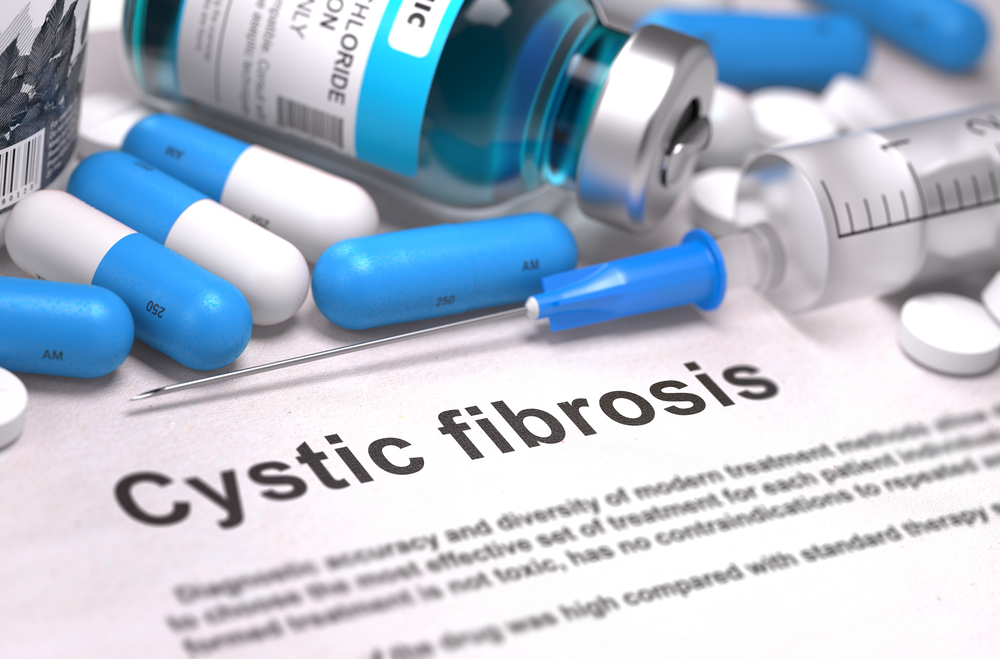 Cystic Fibrosis Treatment in Iran