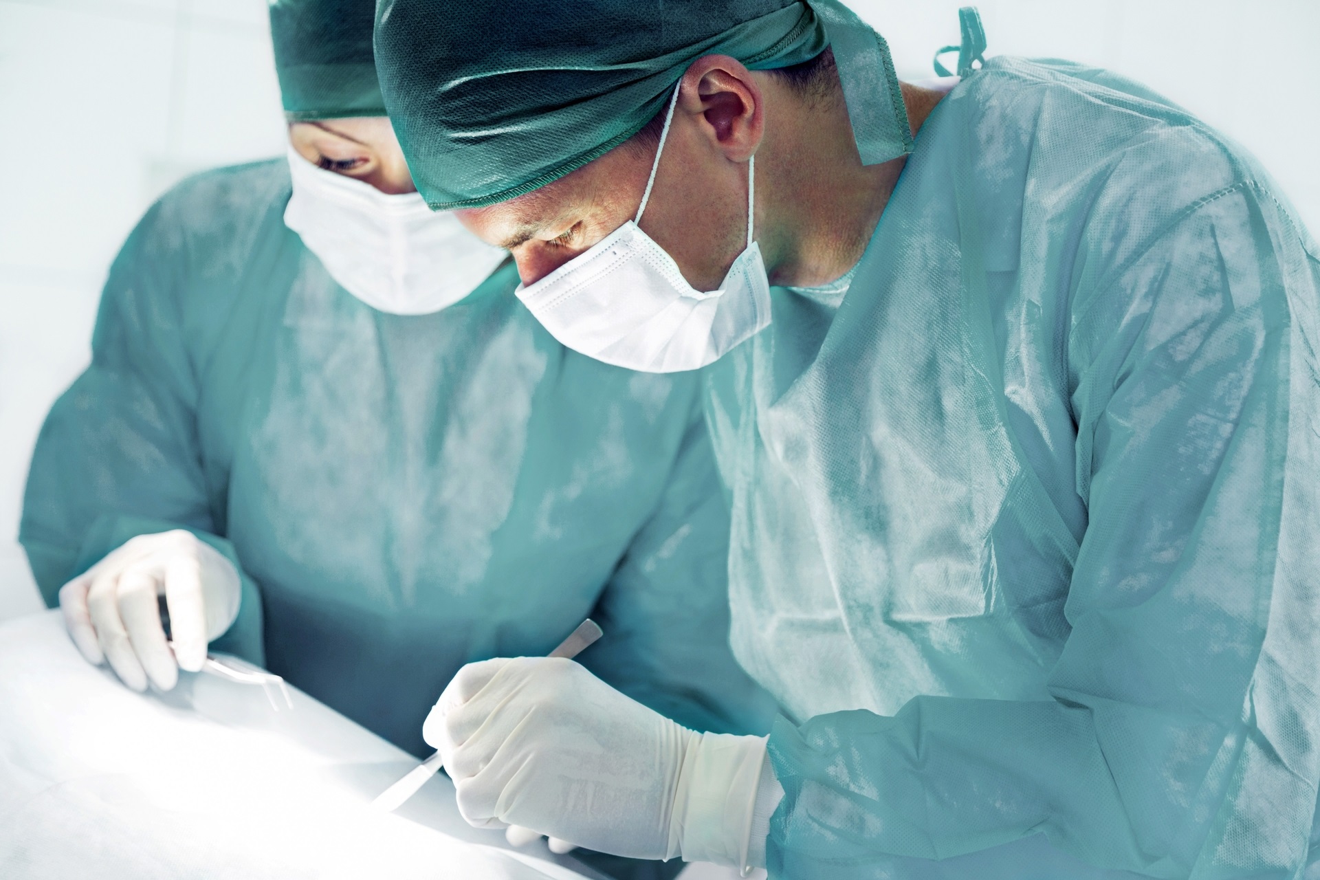Arthroscopic Surgery in Iran