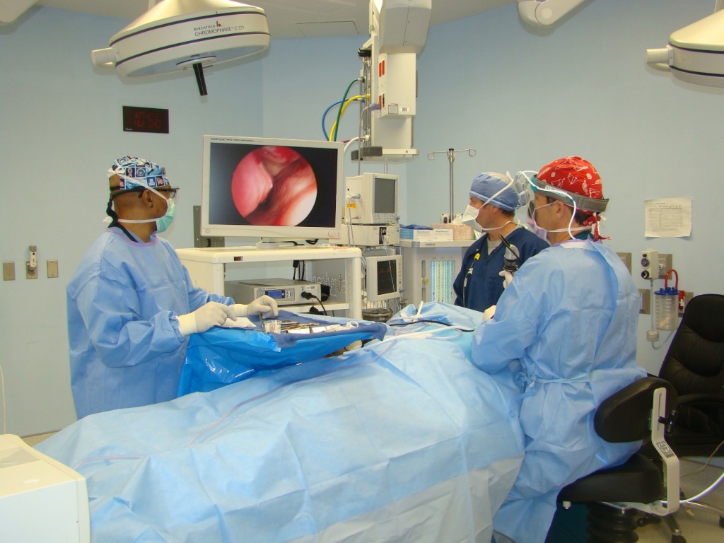 Endoscopic Surgery in Iran