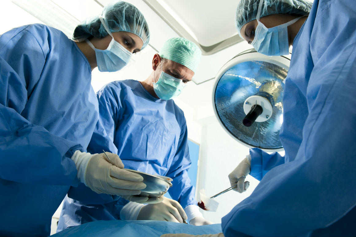 Hip Replacement Surgery in Iran