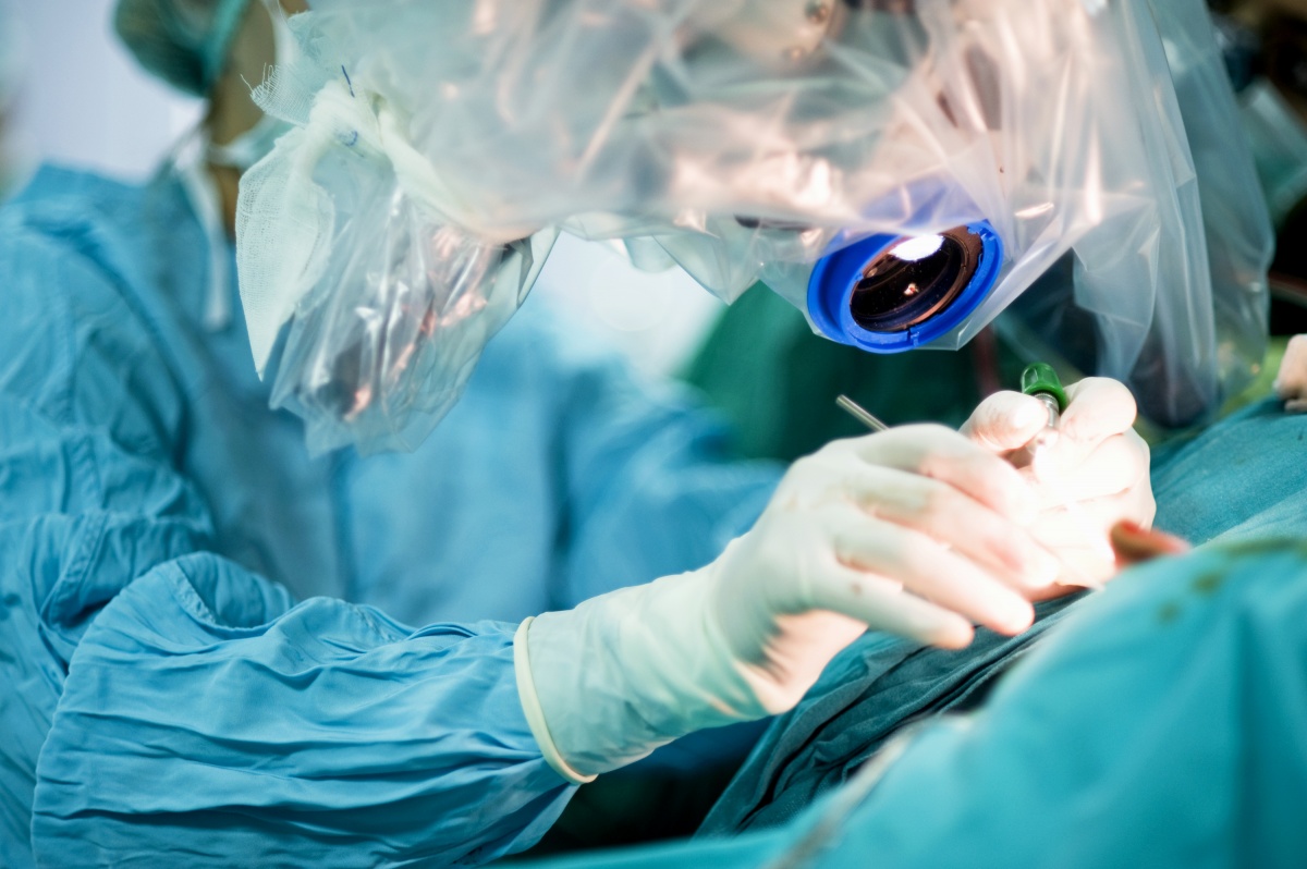 Radical Prostatectomy Surgery in Iran