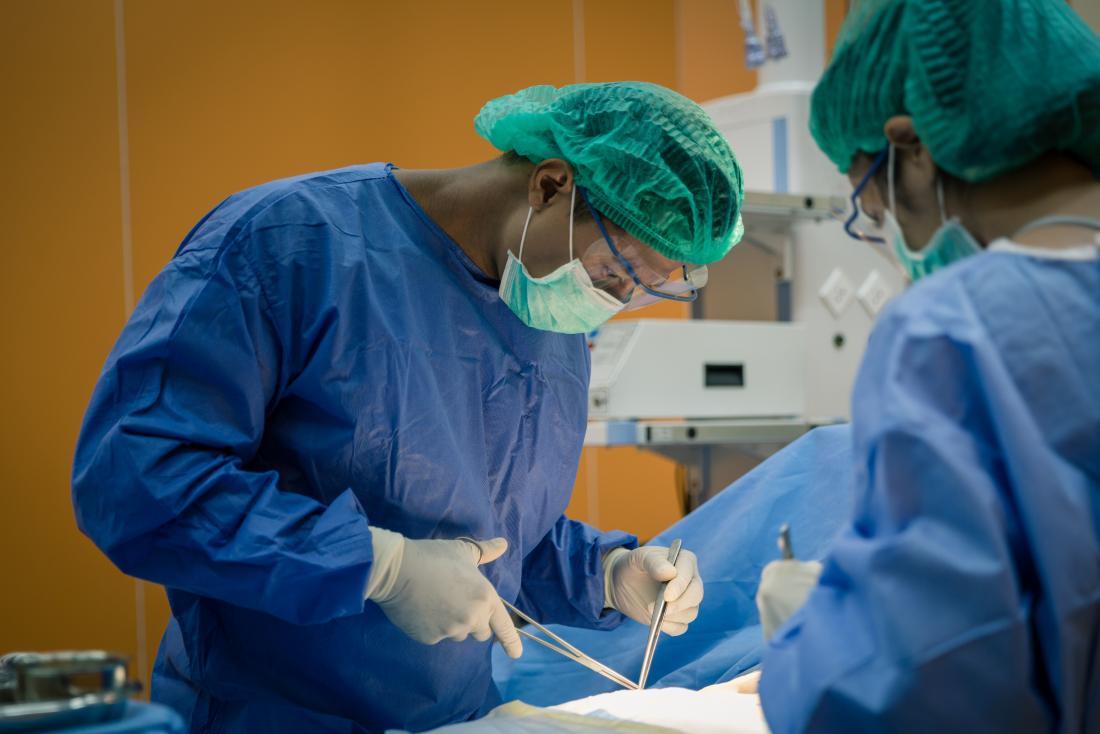 Tendon Repair Surgery in Iran