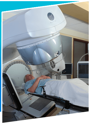 Intensity Modulated Radiation Therapy (IMRT)
