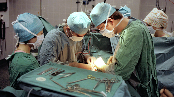 Kidney & Renal Transplant in Iran