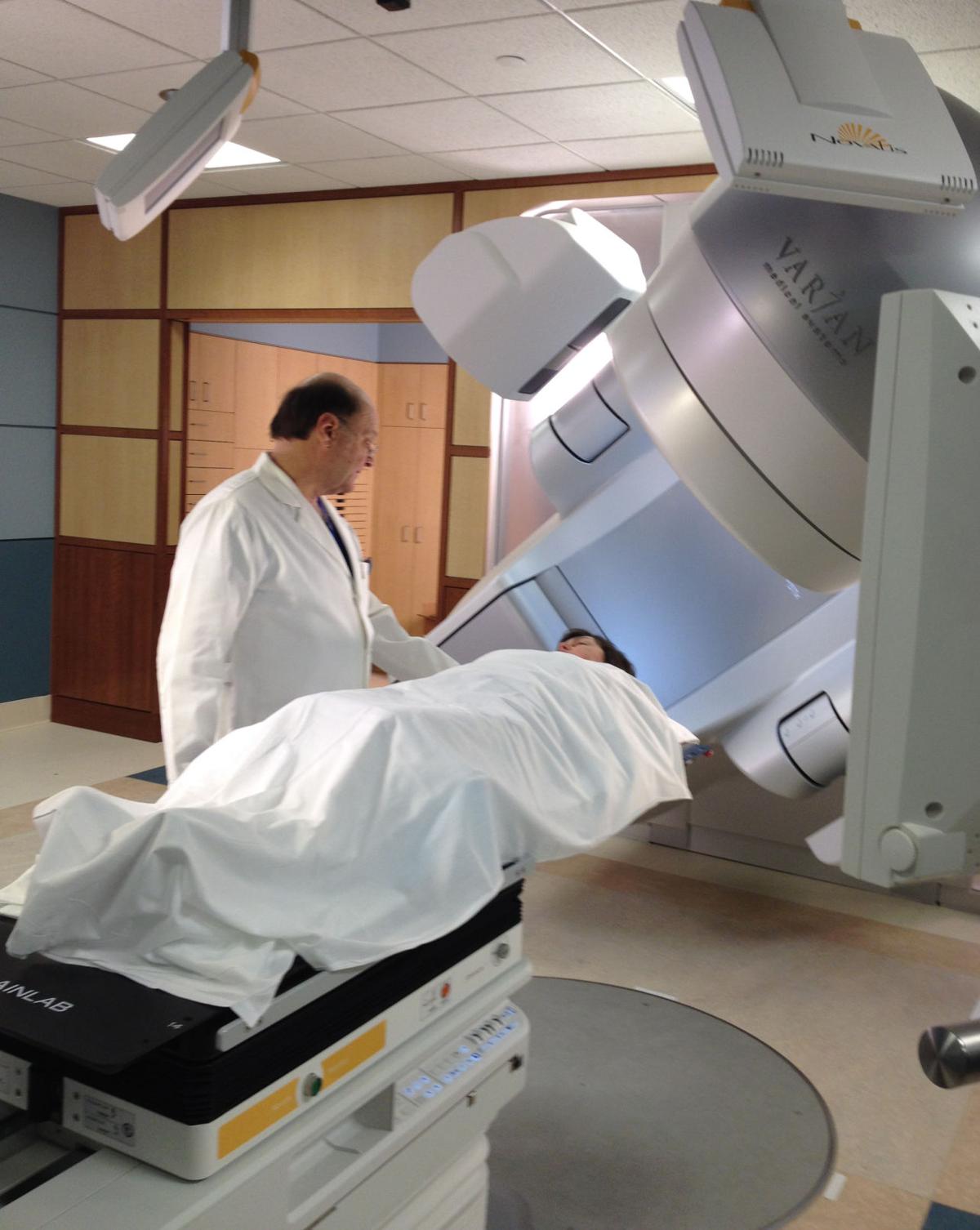 Stereotactic Radiosurgery and Radiotherapy in Iran