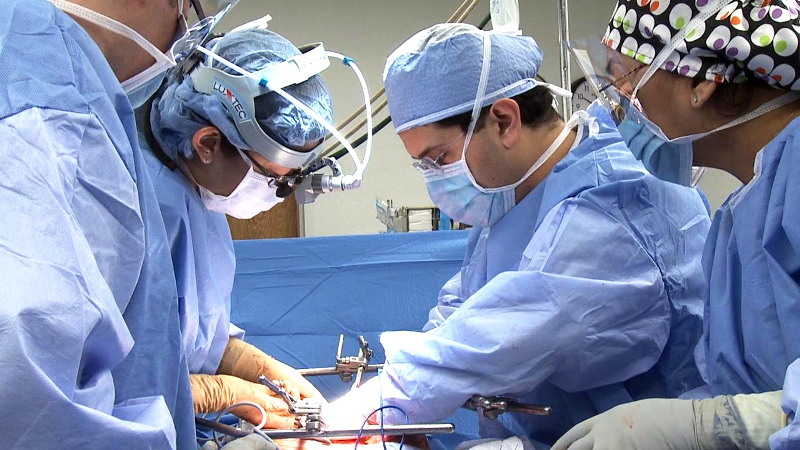 Surgical Oncology in Iran