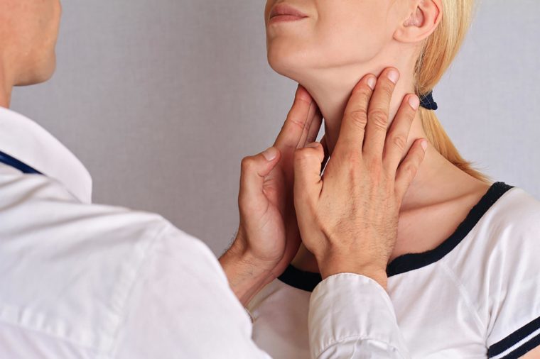 Thyroid Cancer Treatment in Iran