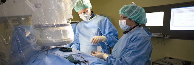 Arrhythmia surgery in Iran